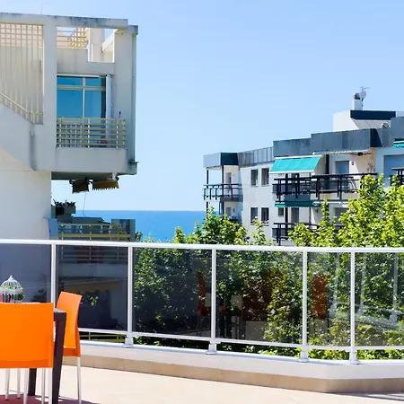 Rentalmar Atlantida Atico Salou Exterior photo