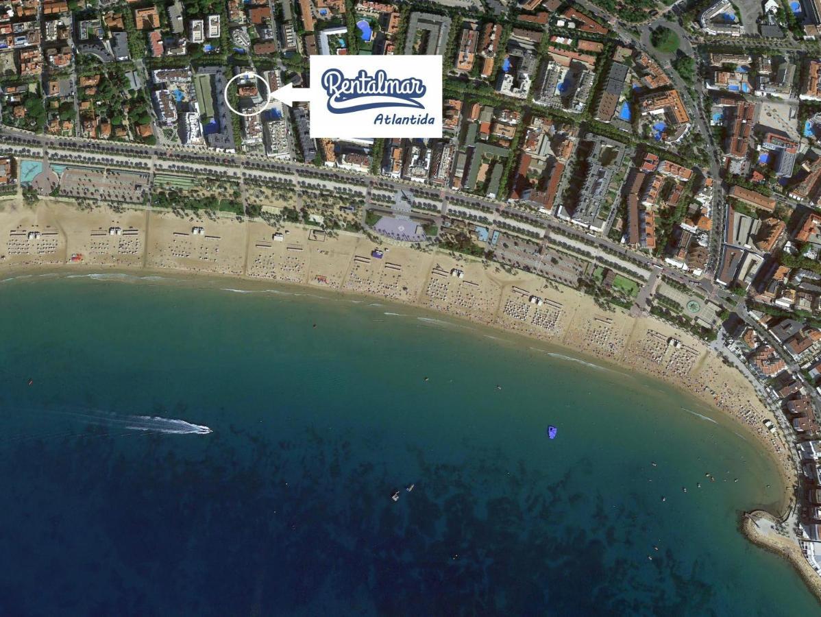 Rentalmar Atlantida Atico Apartment Salou