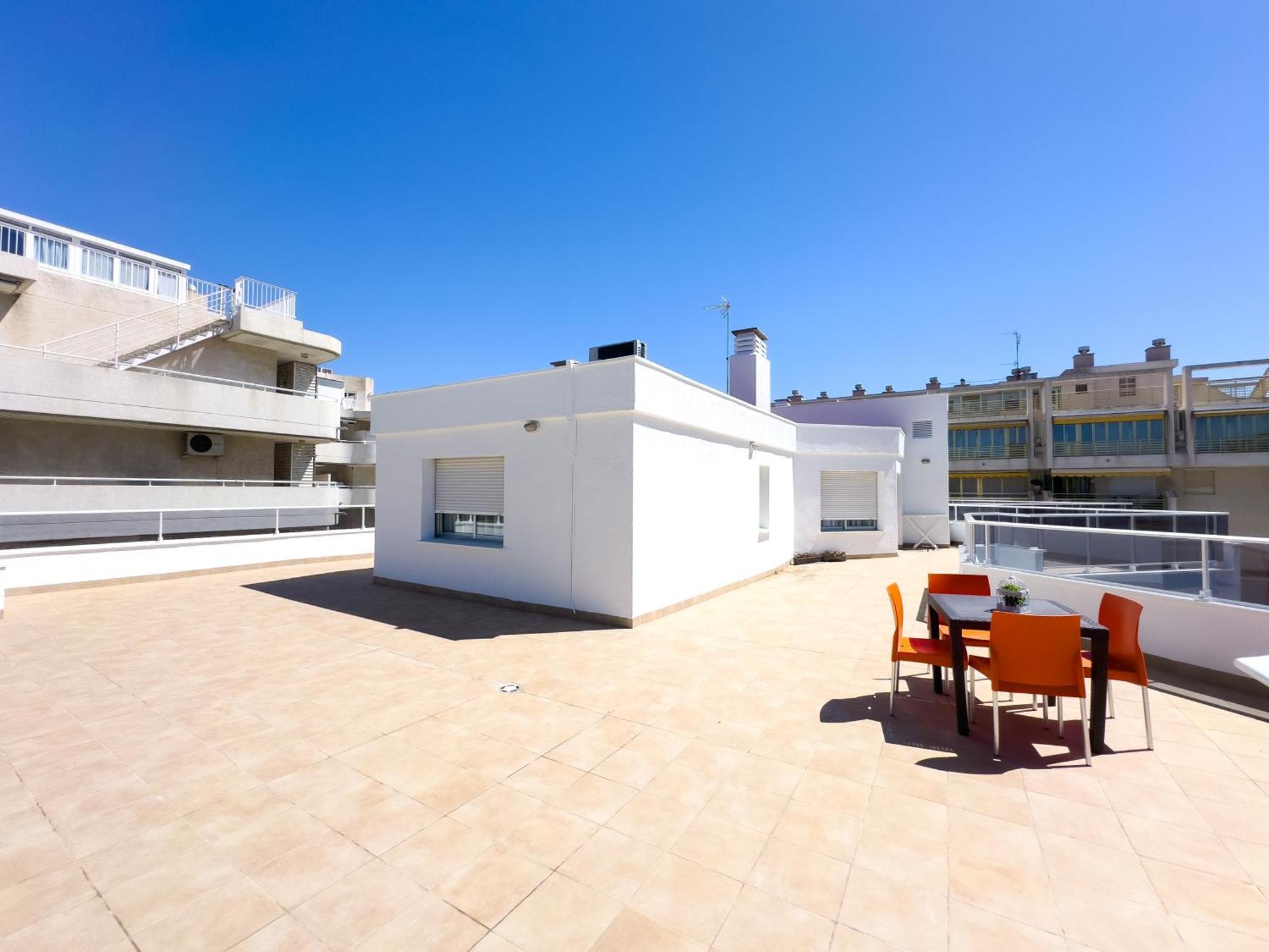 Rentalmar Atlantida Atico Apartment Salou