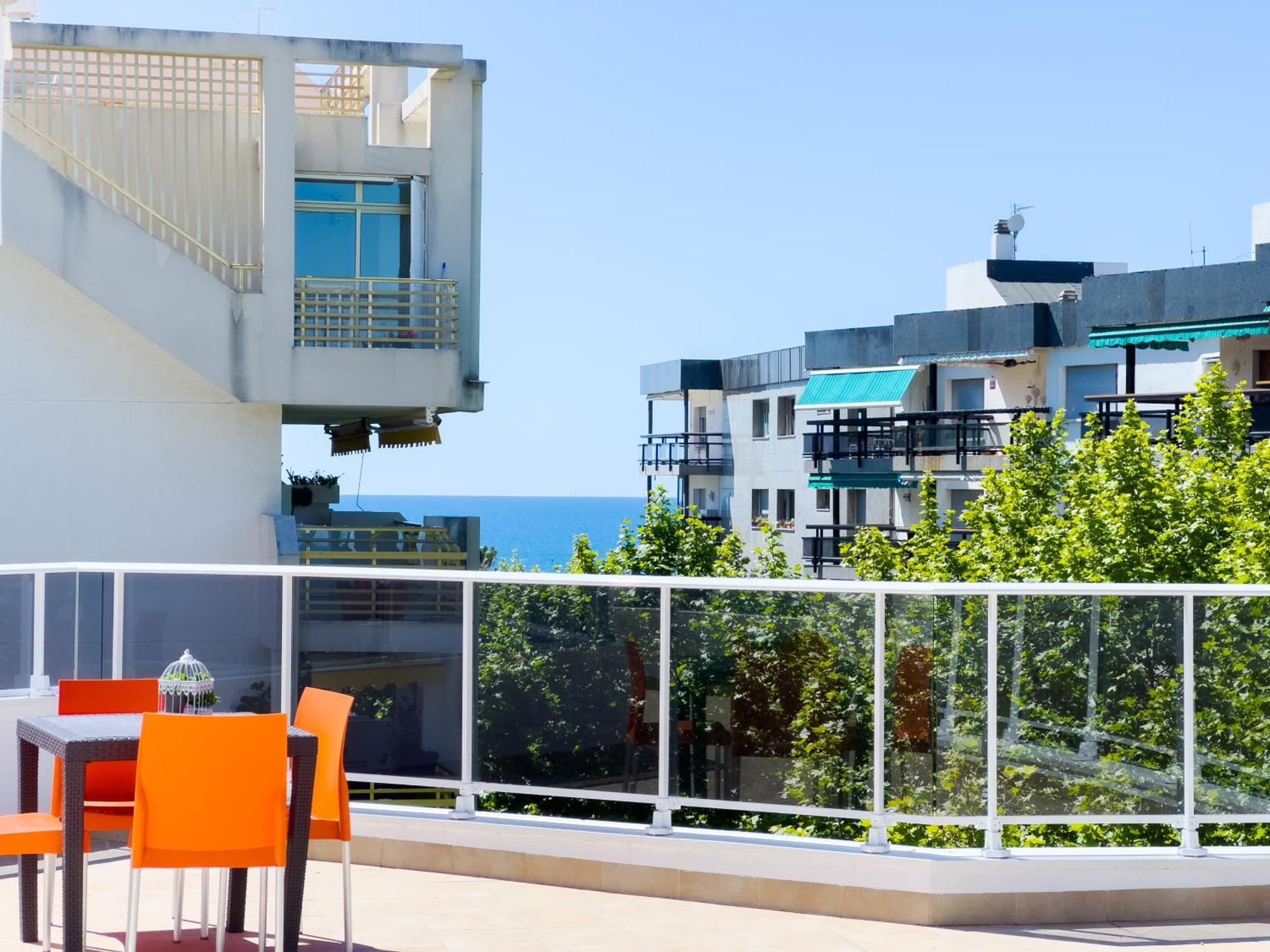 Apartment Rentalmar Atlantida Atico